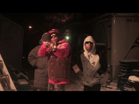 Roney - Mr. DontSleep [Official Video] (Prod  By LG) Dear Smith & Wesson [DSV3 Preview]