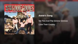 Annie's Song