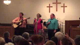 The Wright Family-Morning Light