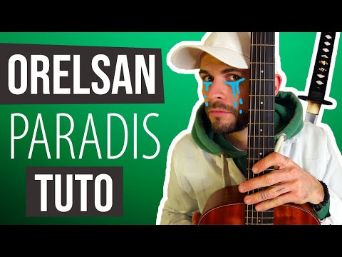 Paradis - OrelSan