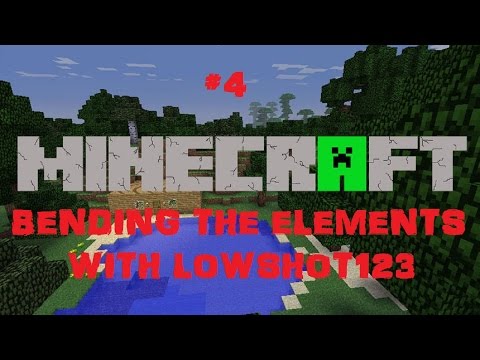 EPIC FAIL! Bending Elements in Minecraft Factions #4