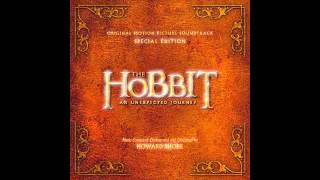 The Hobbit: An Unexpected Journey (OST) [CD 1]: 09 - An Ancient Enemy