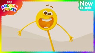 Meet Yellow! Colourblocks gameplay video by Faye, 4:40 duration