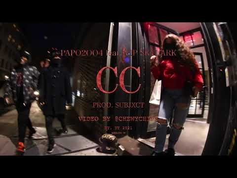 Papo2oo4 & Vip Skylark - CC (Prod. Subjxct 5)