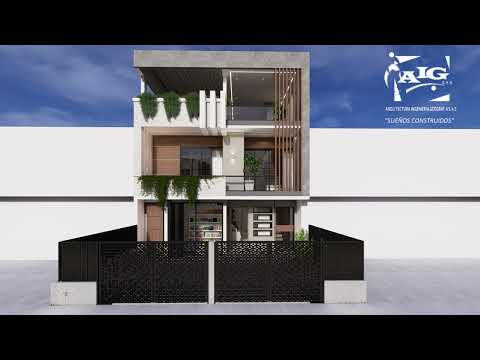 REMODELACIÓN DE FACHADA | SANTIAGO - PUTUMAYO