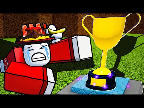 Ich Habe WIRKLICH Zu 100% Das EINFACHSTE Roblox Spiel DURCHGESPIELT!