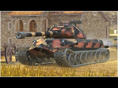Obj. 260 & STB-1 ● WoT Blitz