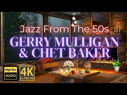 Gerry Mulligan & Chet Baker: A Timeless Jazz Collaboration