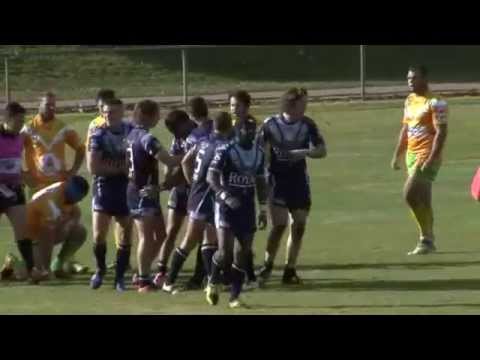 2014 Group 10 Rugby League rd 10 Highlights