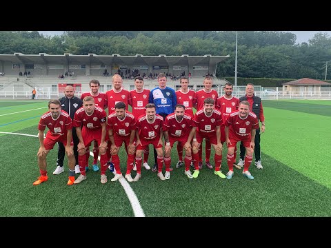 Coupe LAuRAFoot : Stade Amplepuis (R3) 4-0 FC Vaulx en Velin 2 (R1)