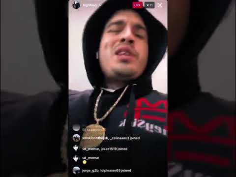 Lil Grifo - Goes In on SadBoy Loko Aint welcome in SD YG Put You On Catch That Fade .