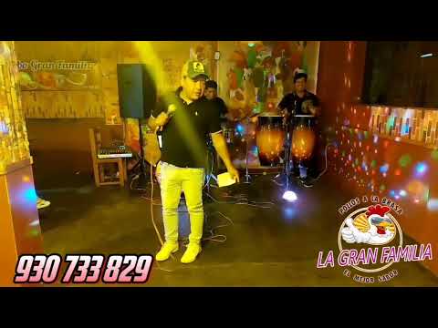 QUIERO TENERTE - LOS JHARIS DE ÑAÑA  "CONJUNTO RÍTMICO SLEYTER"