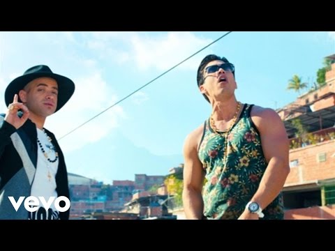 Video Me Voy Enamorando de Chino y Nacho farruko