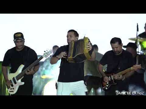 La cajeta - Rafa Pérez en las fiestas de Uribia