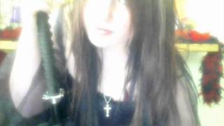 Lacuna coil-Lost Lullaby COVER by:Ellen Lovell