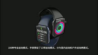 FOBGOODS Testing Daily -  Touch Control Smart Watch Band Sport Watch FOB Price all in fobgoods.com