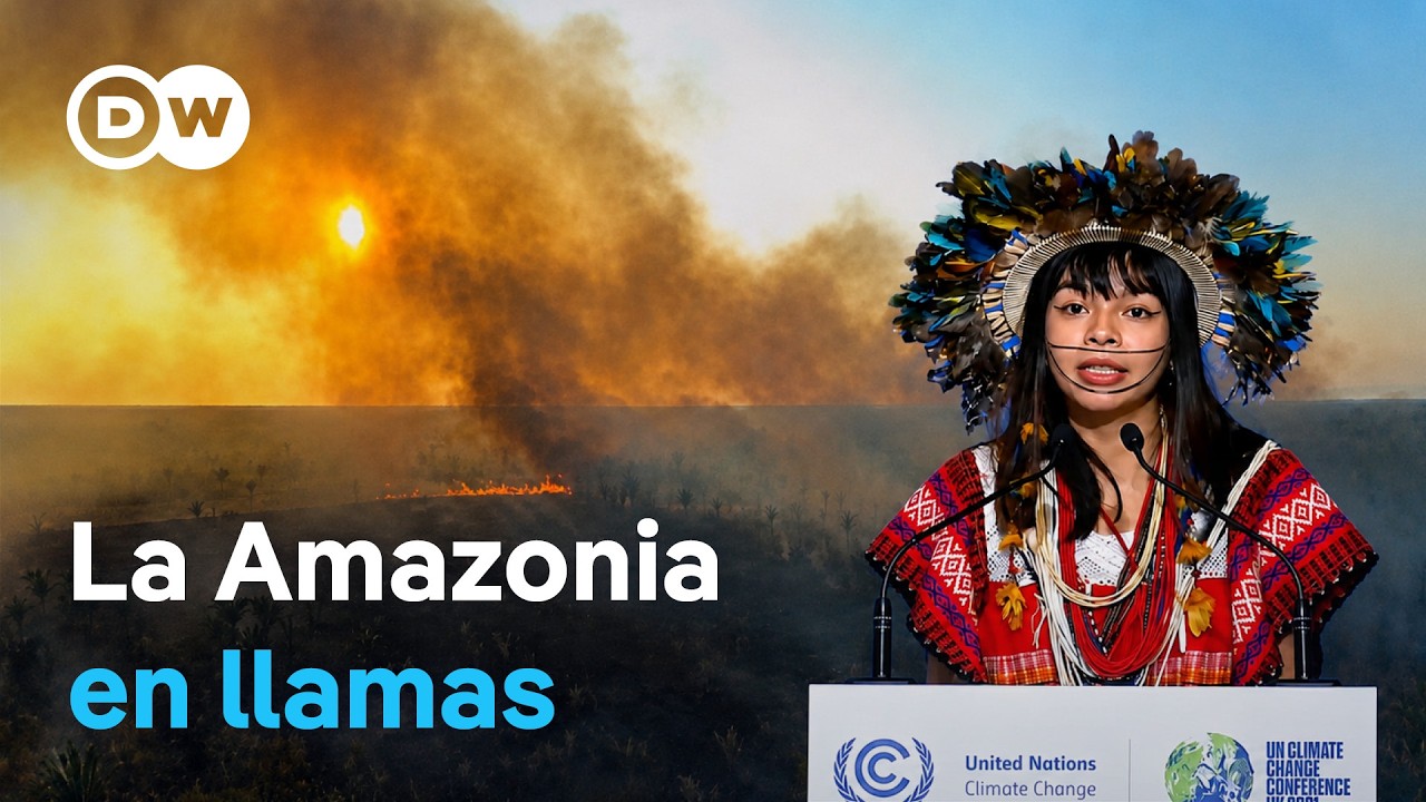 La Amazonia amenazada - Por qué el pulmón verde se está muriendo | DW Documental