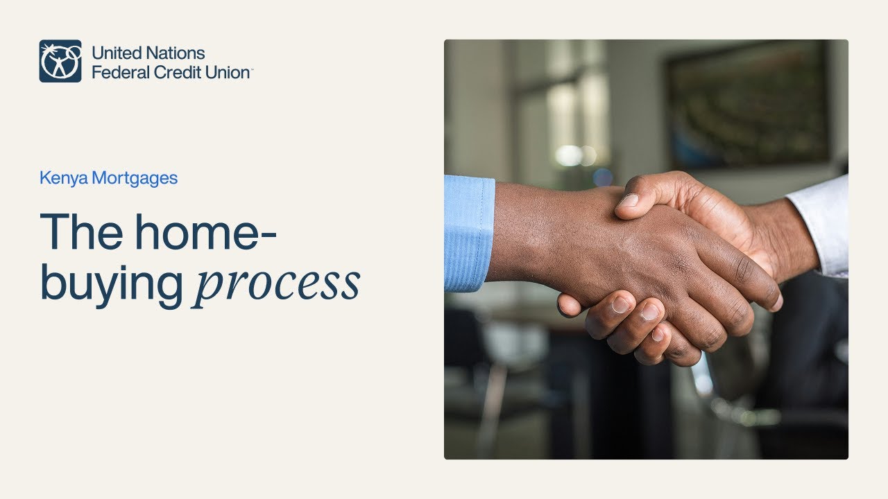 The hombuying process in Kenya