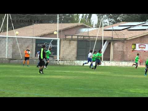 Fútbol 11 Infantiles C.D. Ablitense - C.D. Lourdes B día 16/10/11 clip 1/5