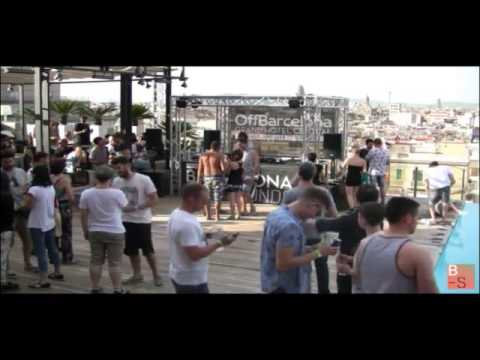 Timo Maas @ OffBarcelona 2013 at Grand Hotel Central (My Favorite Robot, 13.06.2013)