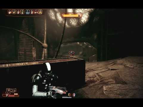 Mass Effect 2 - Collector Ship [3/3] - Vanguard (Insanity)