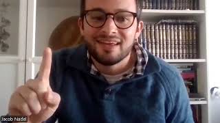 Parashat Vayeshev 5786 | Rav Cobi Nadel | Dreamers and Believers (ישיבת הר עציון) - התמונה מוצגת ישירות מתוך אתר האינטרנט יוטיוב. זכויות היוצרים בתמונה שייכות ליוצרה. קישור קרדיט למקור התוכן נמצא בתוך דף הסרטון