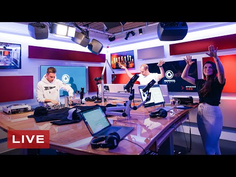 Protocol Radio 433 by Nicky Romero (PRR433)