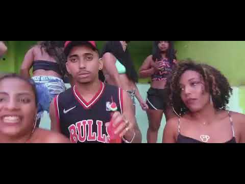 DJ Alef feat MCs Calvin Lola Furdunço Sidy Leozinho b13 Vito canetinha Kaka Tock 2jhow