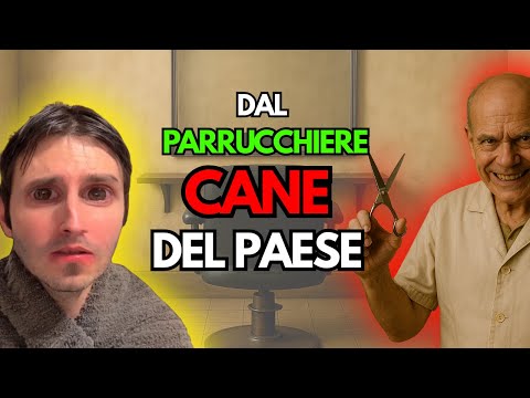 At 12, I went to the local dog hairdresser. He ruined my hair.
