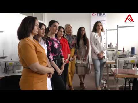 TIKA dhe Ambasadori i Turqisë qëndruan në Preshevë tek Shoqata Vizioni për Zhvillim dhe Kooperim