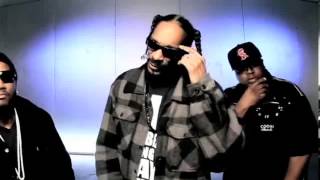 Snoop Dogg (Feat E40  Young Jeezy)   My Fucking House Official Music Video.