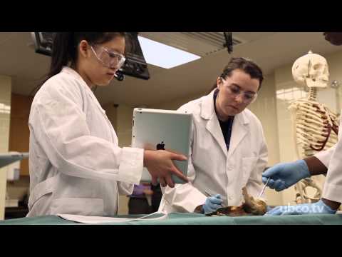 Mobile technology in UBC medicine anatomy learning