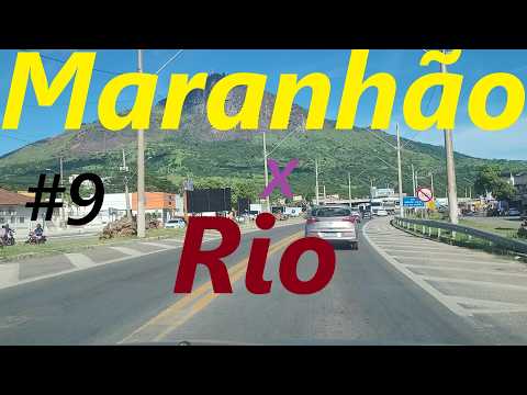 Viagem Santa Rita no #Maranhão para o #Rio, trecho #Padre Paraiso MG x #Gov. Valadares MG #9