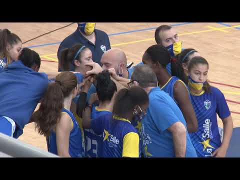 La Salle vs CB Almeria