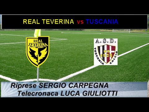 REAL TEVERINA vs TUSCANIA