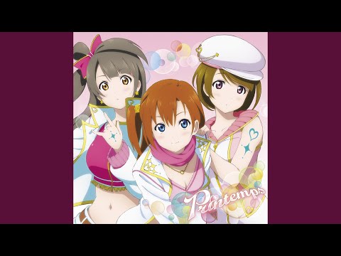 Love Live - Love marginal
