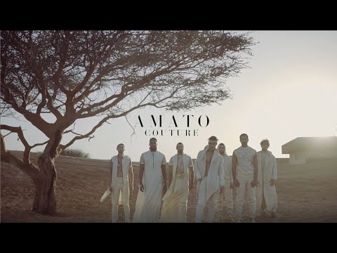Diva Production Presents: Amato Couture for Arab Fashion Week 2021