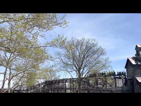 Cedar Creek Mine Ride short video by Adventures with John