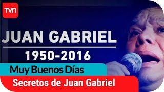Los secretos tras la muerte de Juan Gabriel | Muy buenos días
