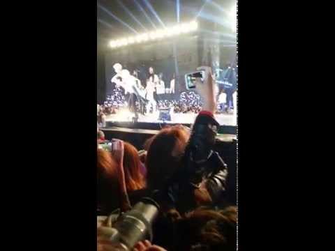 150321 SMTOWN IN TAIWAN ENDING HOPE