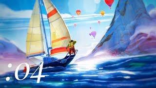 #04【OMJ】綺麗な気球を見たんだ「OLD MAN'S JOURNEY」