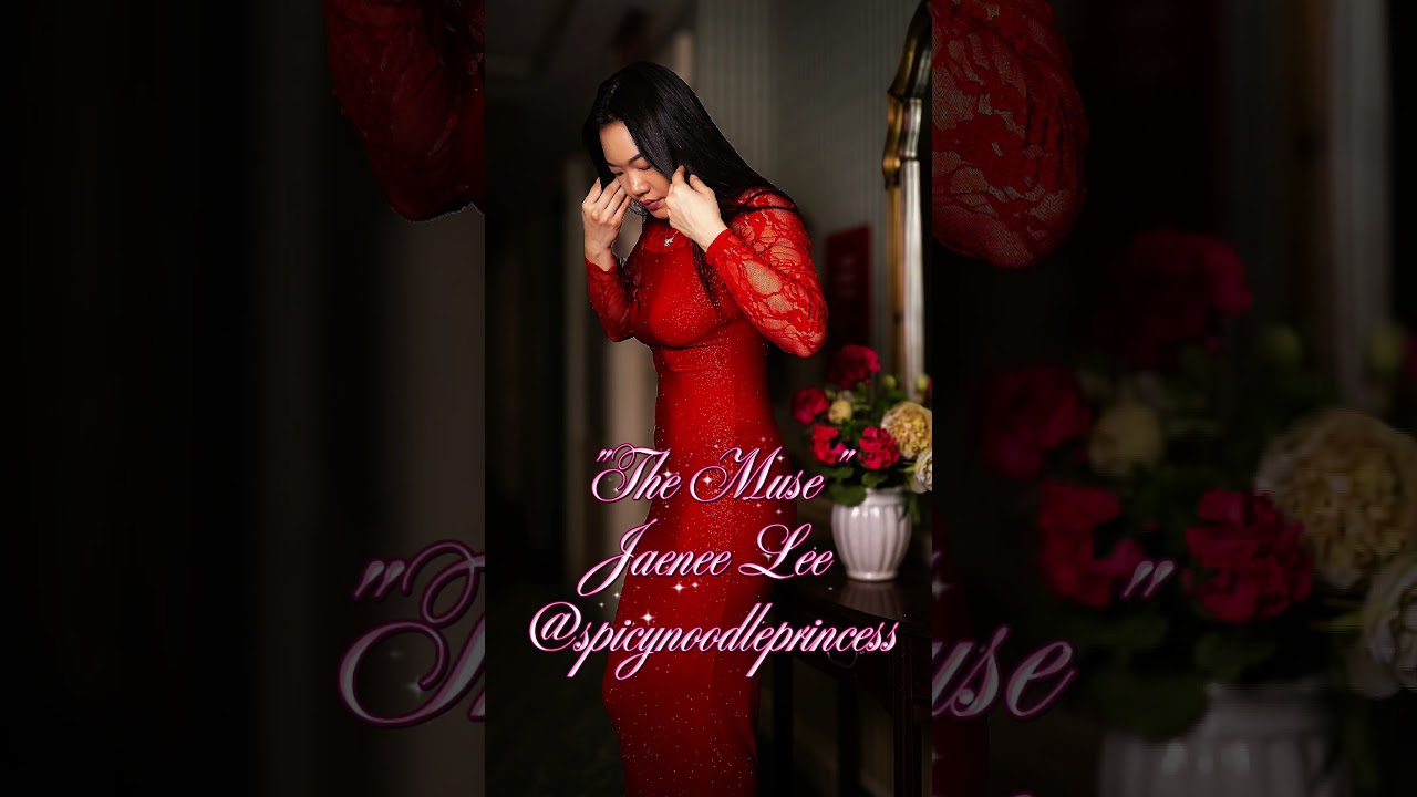 More excellence with The Muse. #art #photography #explore #viral #trending #fyp #nyc #canon #elegant