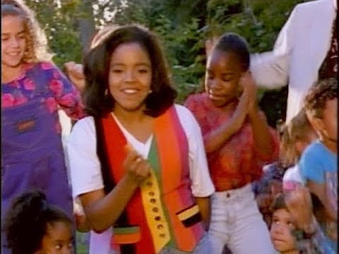 Shanice - I Love Your Smile (Rap Version) (1991) (Official Music Video) - HIGH QUALITY