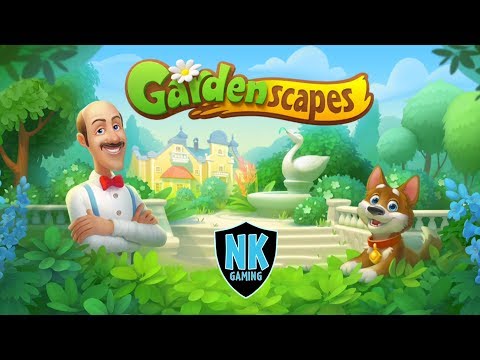 Gardenscapes - Level 82