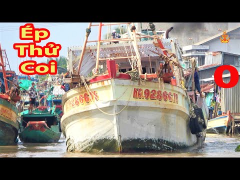 Tài Công Vip Với Trái Tim Hino 10 - 46 | Ra Khơi Quá Khéo Léo