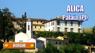 preview picture of video 'ALICA - Palaia (PI) - In giro per il borgo - di Sergio Colombini'