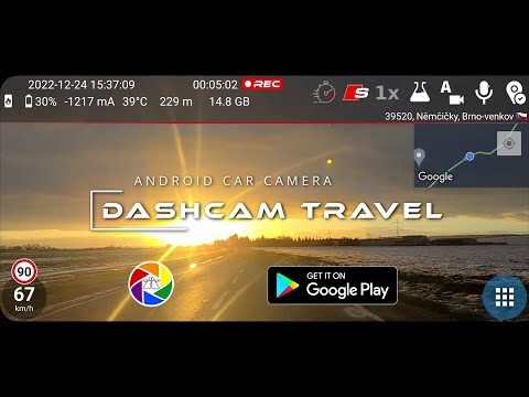 Dash Cam Travel — Car Camera Video