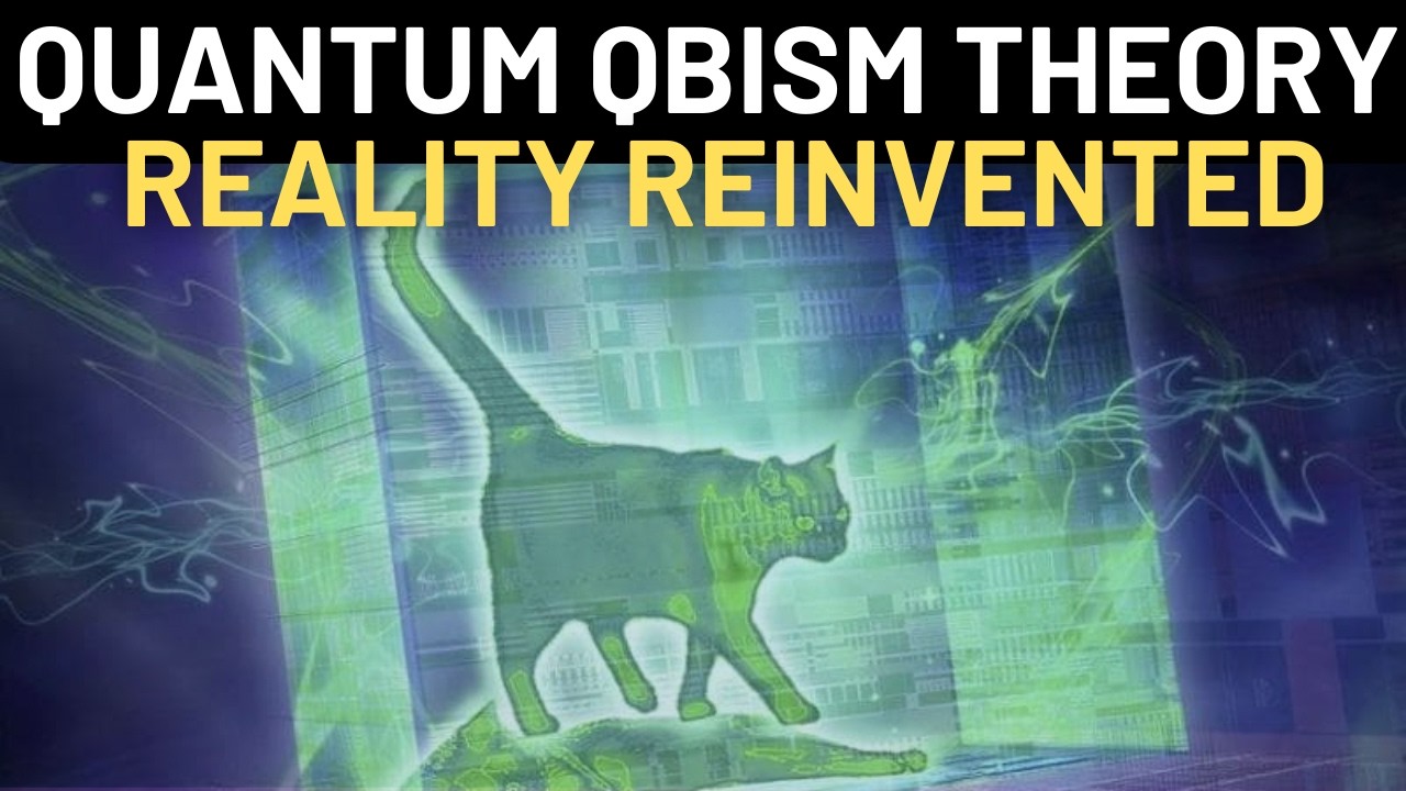 Measurement Problem Solved: How Quantum QBism Redefines Reality