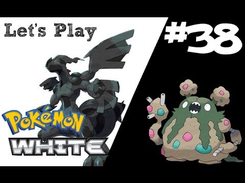Pokémon White, Episode 38: "The Desert Trashcan" | Tekking101