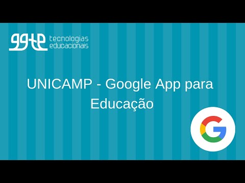 Google Apps para Educação